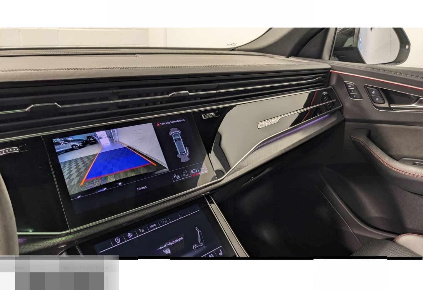 Audi RSQ8 4.0 TFSI RS-Sportsitze+ Matrix Pano RS-AGA foto 16