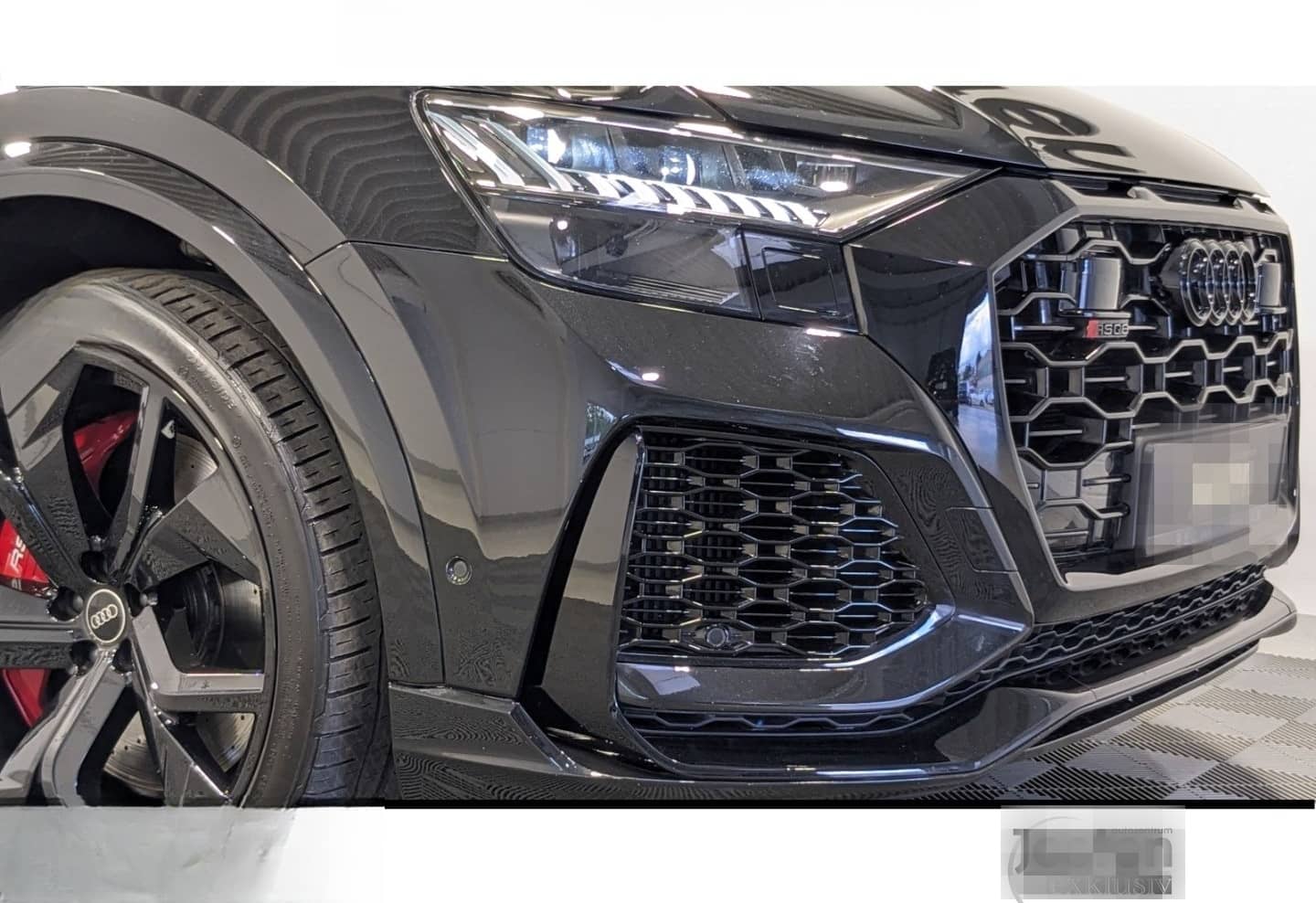 Audi RSQ8 4.0 TFSI RS-Sportsitze+ Matrix Pano RS-AGA foto 18