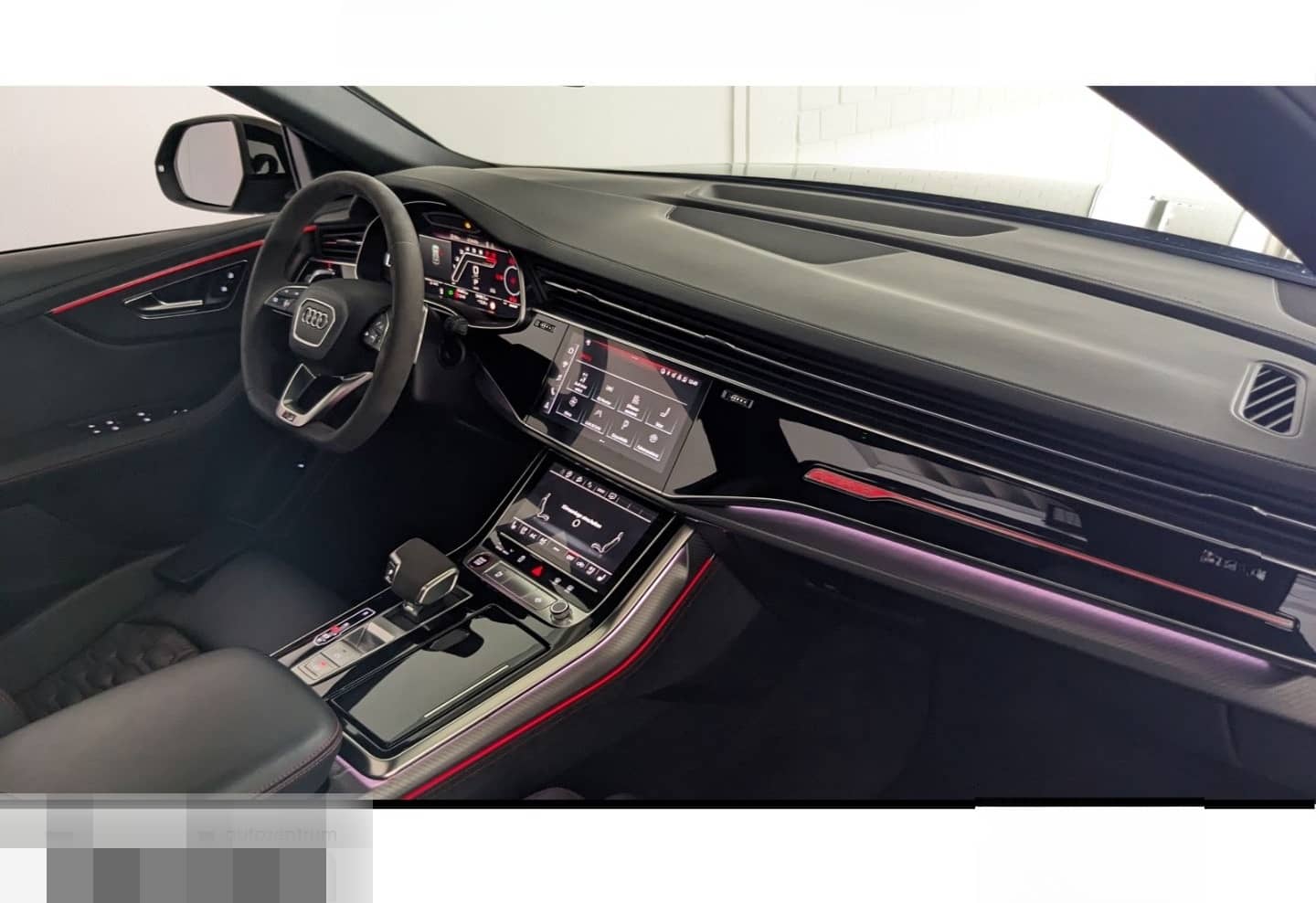Audi RSQ8 4.0 TFSI RS-Sportsitze+ Matrix Pano RS-AGA foto 19