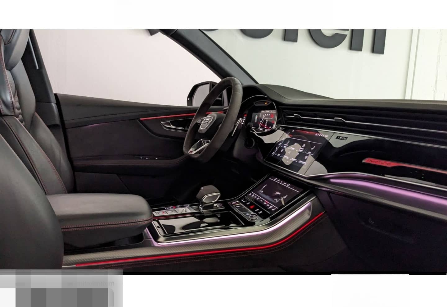 Audi RSQ8 4.0 TFSI RS-Sportsitze+ Matrix Pano RS-AGA foto 20