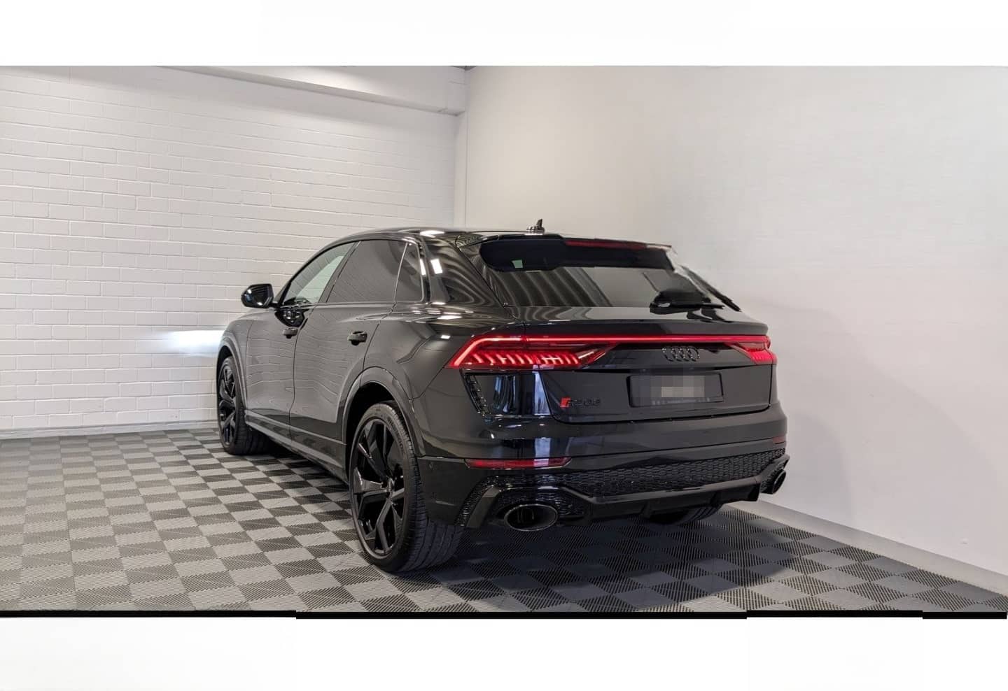 Audi RSQ8 4.0 TFSI RS-Sportsitze+ Matrix Pano RS-AGA foto 3