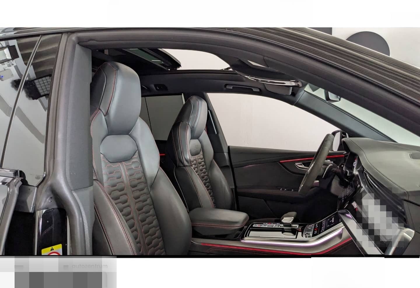 Audi RSQ8 4.0 TFSI RS-Sportsitze+ Matrix Pano RS-AGA foto 22