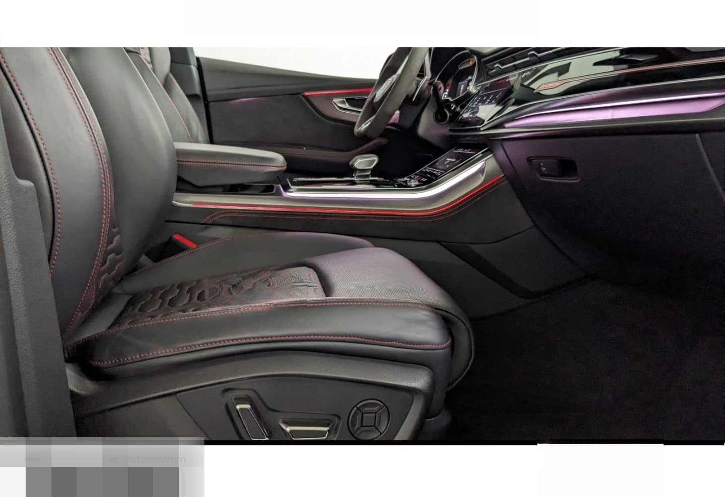 Audi RSQ8 4.0 TFSI RS-Sportsitze+ Matrix Pano RS-AGA foto 23