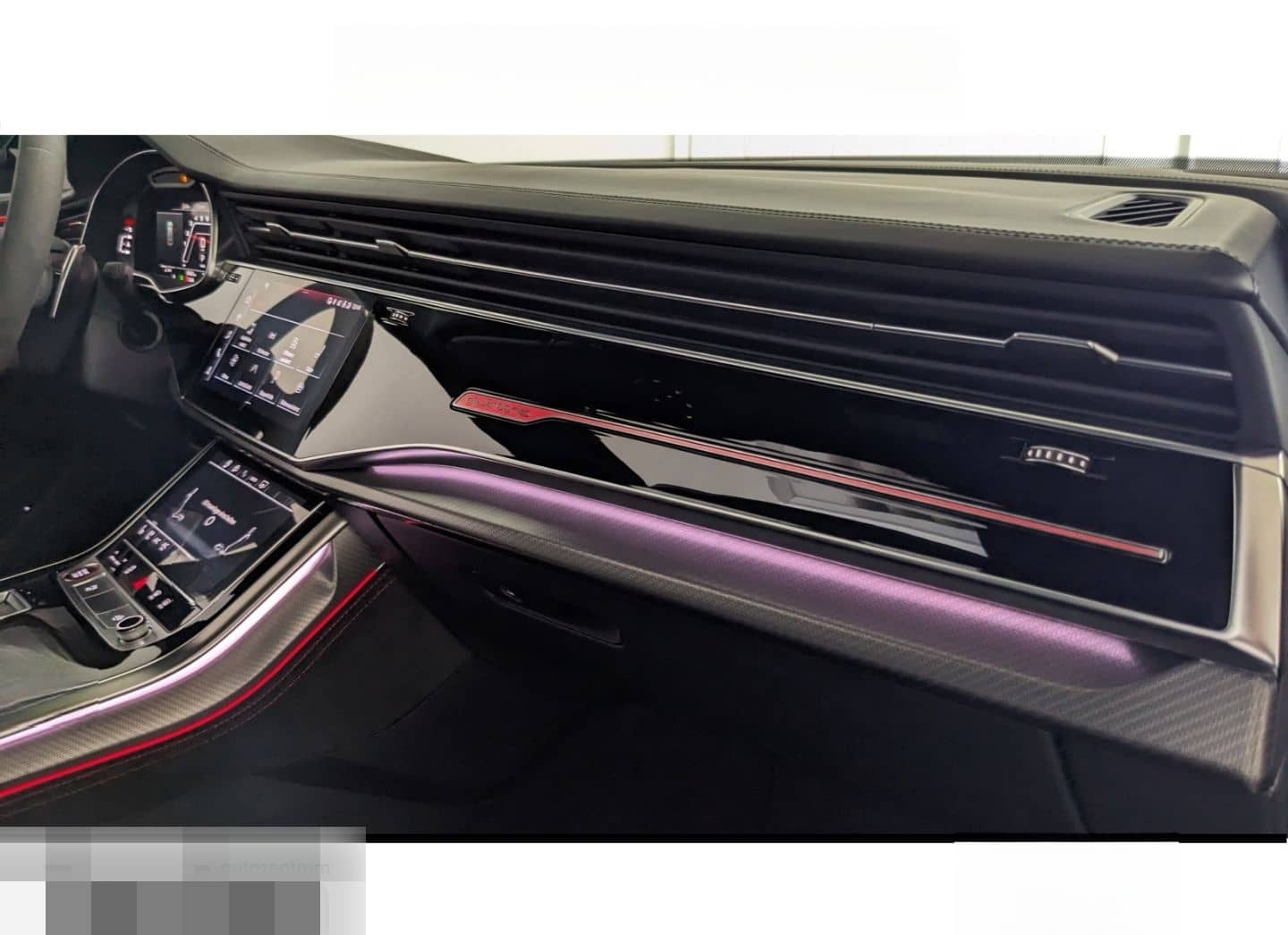 Audi RSQ8 4.0 TFSI RS-Sportsitze+ Matrix Pano RS-AGA foto 24