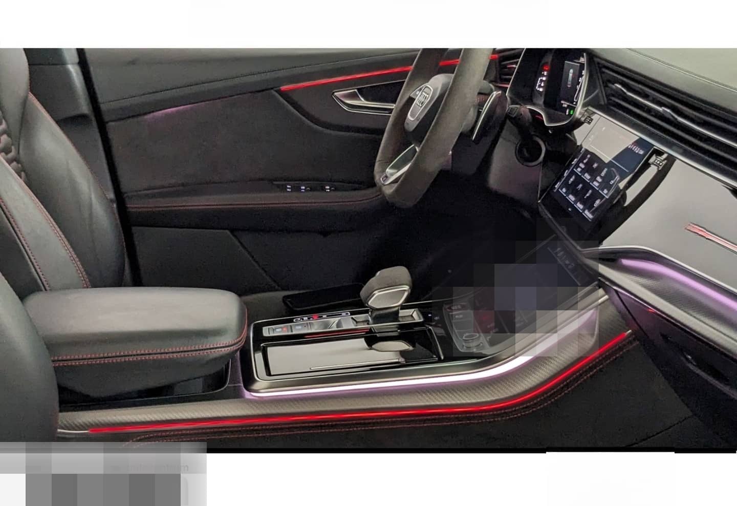 Audi RSQ8 4.0 TFSI RS-Sportsitze+ Matrix Pano RS-AGA foto 25