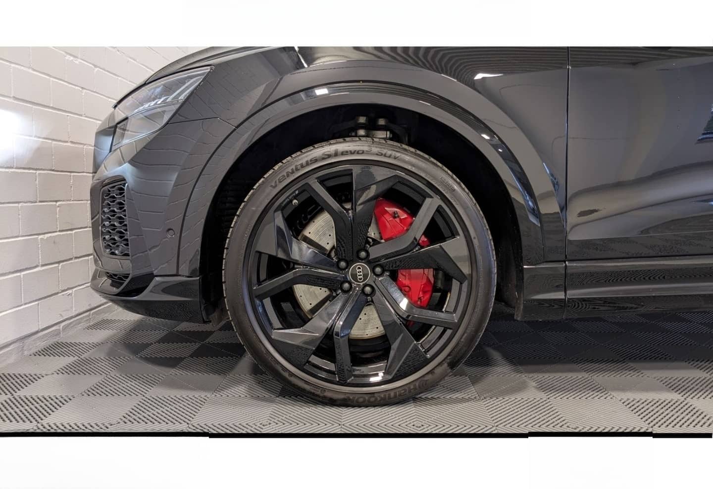 Audi RSQ8 4.0 TFSI RS-Sportsitze+ Matrix Pano RS-AGA foto 5