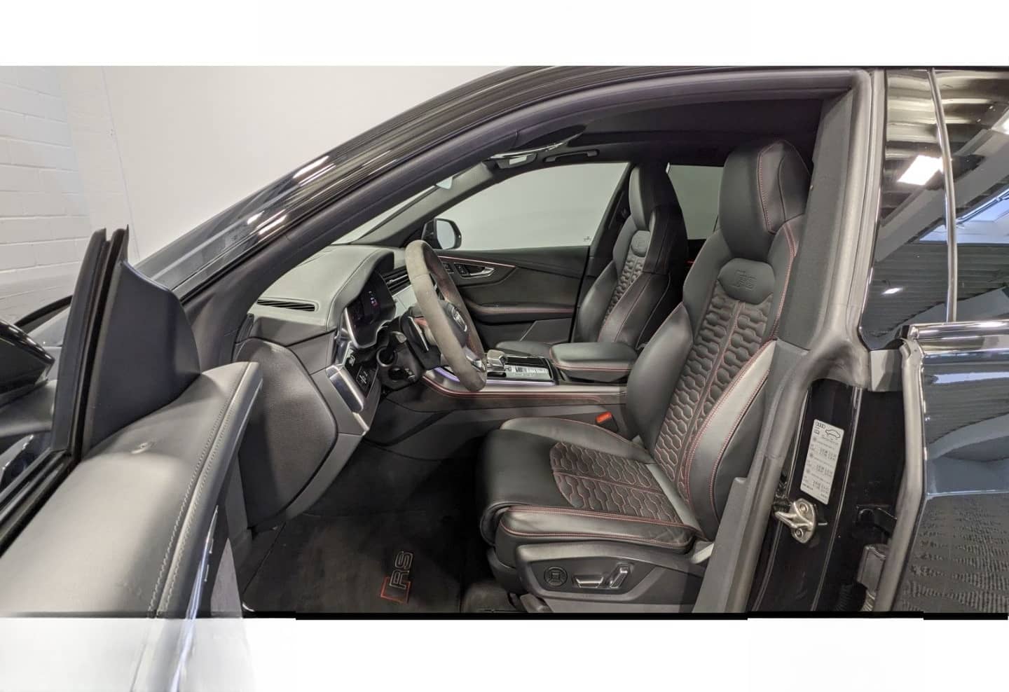 Audi RSQ8 4.0 TFSI RS-Sportsitze+ Matrix Pano RS-AGA foto 8