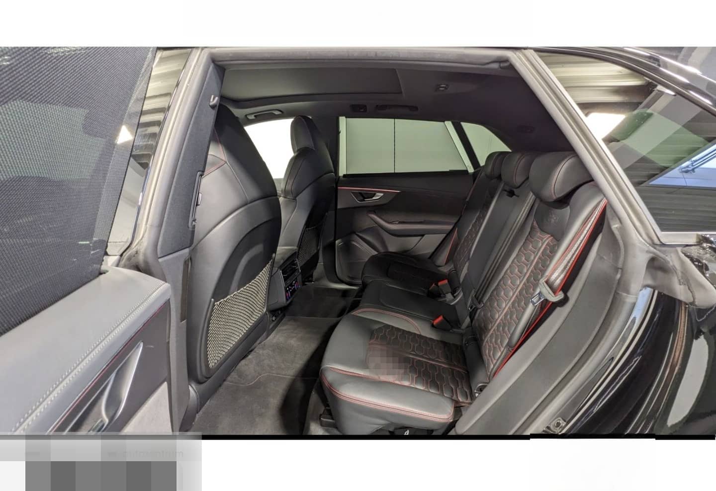 Audi RSQ8 4.0 TFSI RS-Sportsitze+ Matrix Pano RS-AGA foto 10