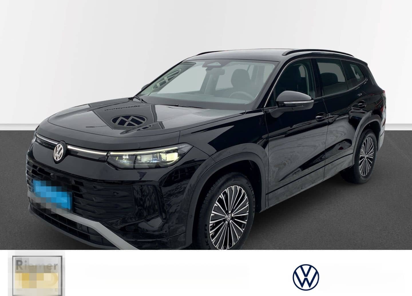 Volkswagen Tayron Life 1,5 eTSI DSG 7-Sitzer AHK Matrix All foto 1