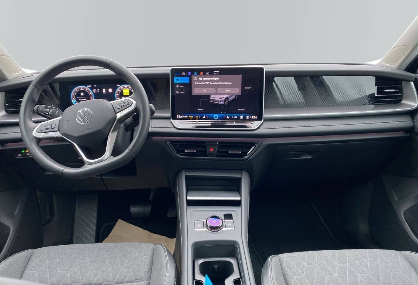 Volkswagen Tayron Life 1,5 eTSI DSG 7-Sitzer AHK Matrix All foto 13