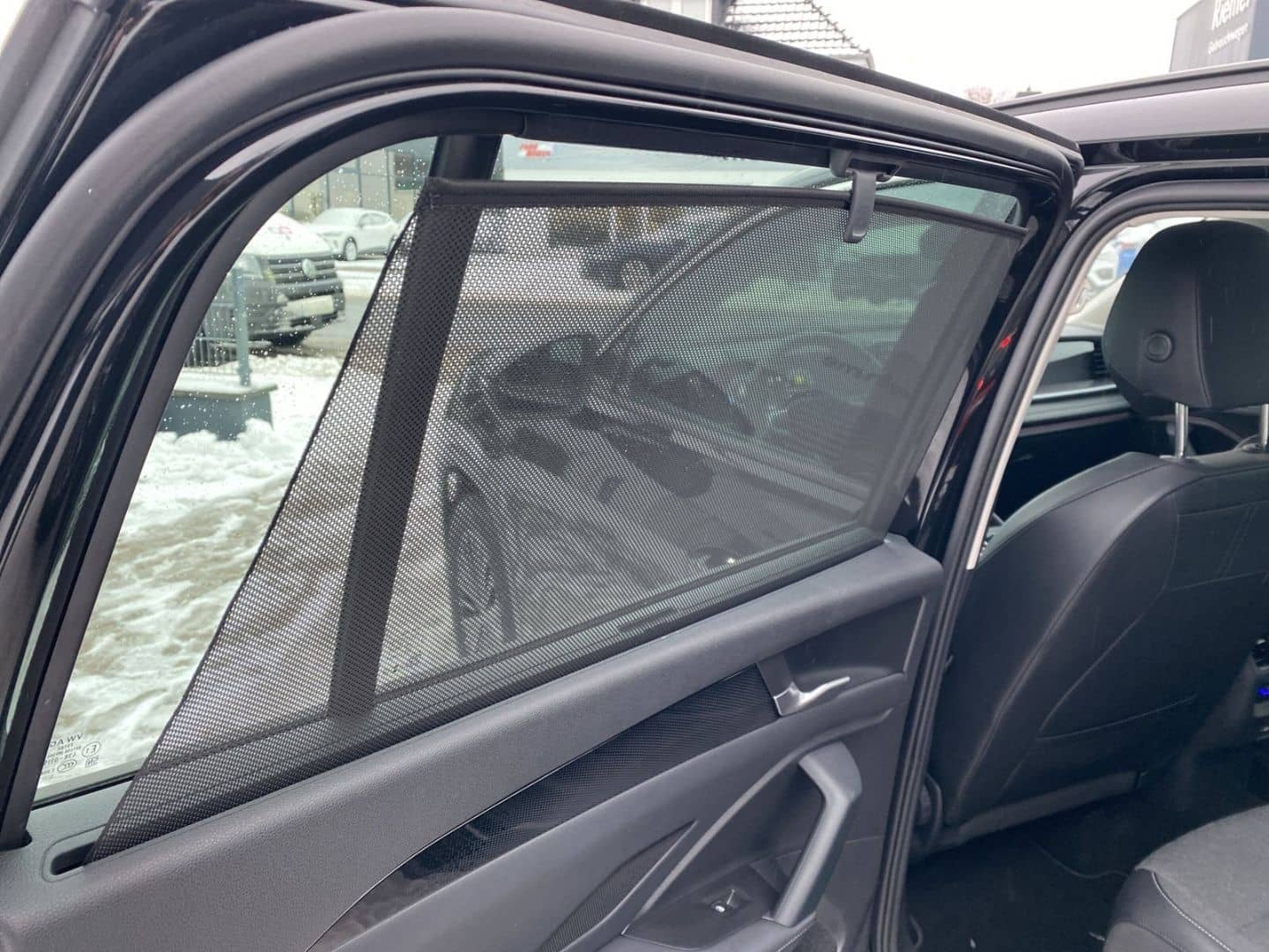 Volkswagen Tayron Life 1,5 eTSI DSG 7-Sitzer AHK Matrix All foto 20