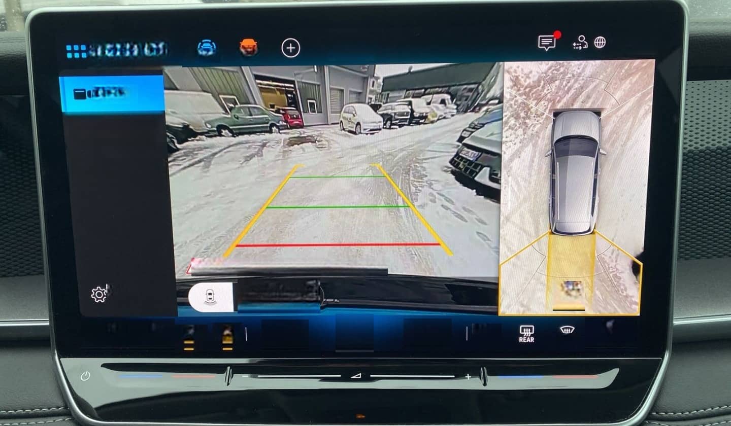 Volkswagen Tayron Life 1,5 eTSI DSG 7-Sitzer AHK Matrix All foto 21