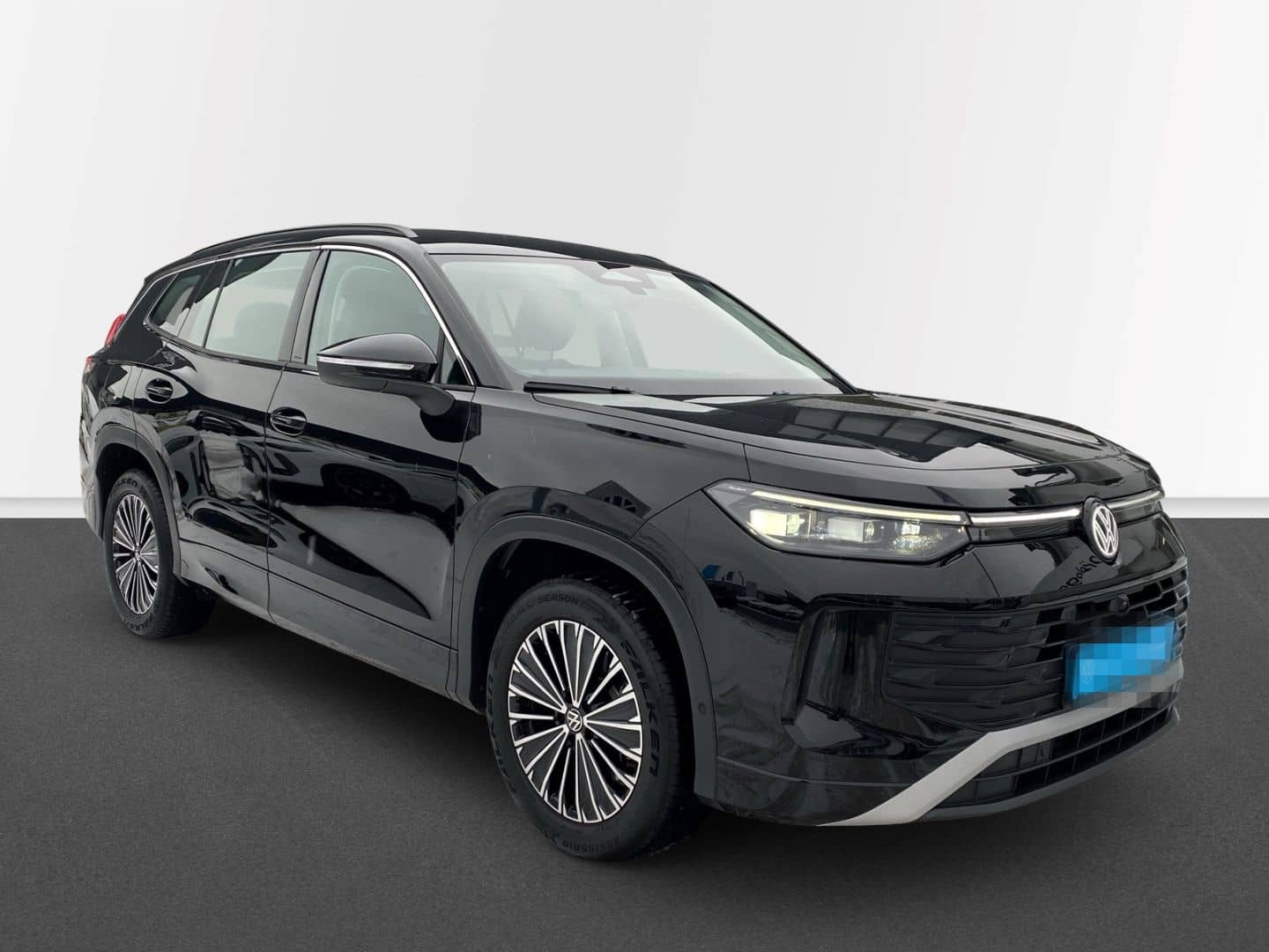 Volkswagen Tayron Life 1,5 eTSI DSG 7-Sitzer AHK Matrix All foto 9