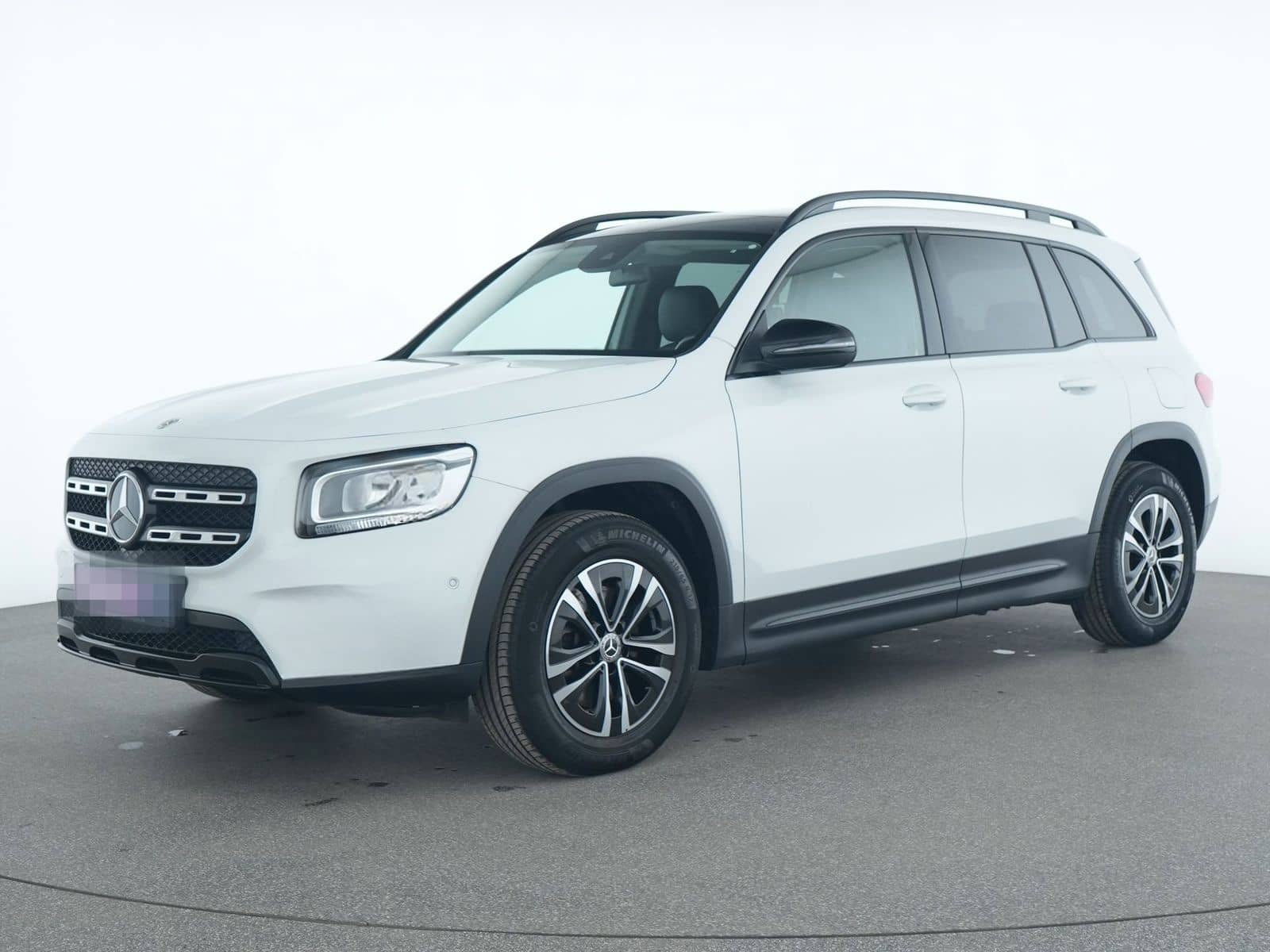 Mercedes-Benz GLB 200d Progressive AHK|Navi|Night-Paket|Kamera foto 2