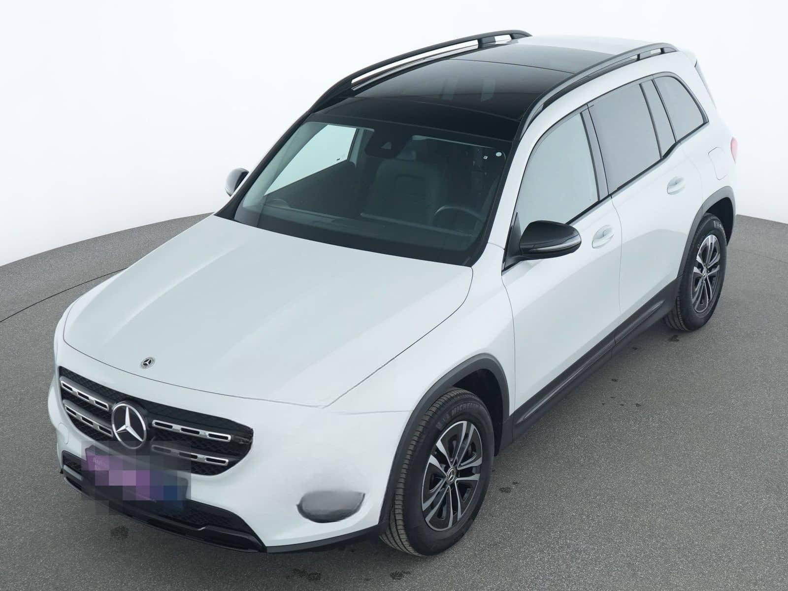 Mercedes-Benz GLB 200d Progressive AHK|Navi|Night-Paket|Kamera foto 11