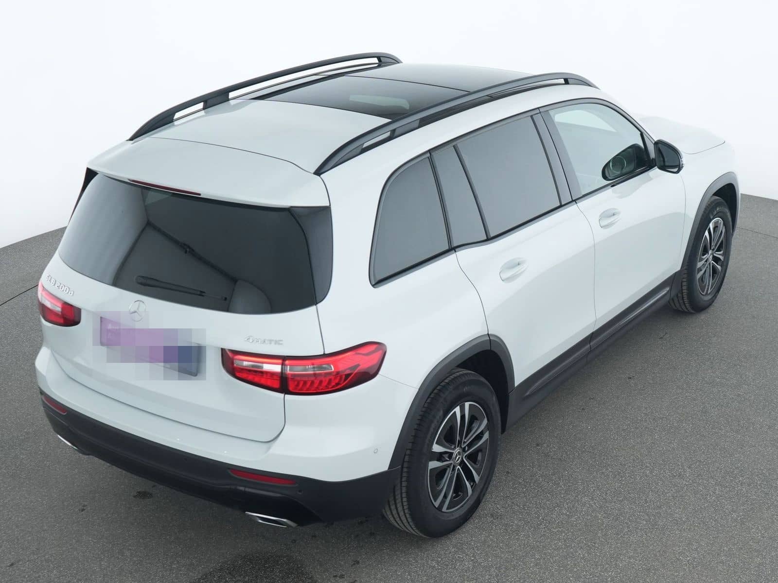 Mercedes-Benz GLB 200d Progressive AHK|Navi|Night-Paket|Kamera foto 12