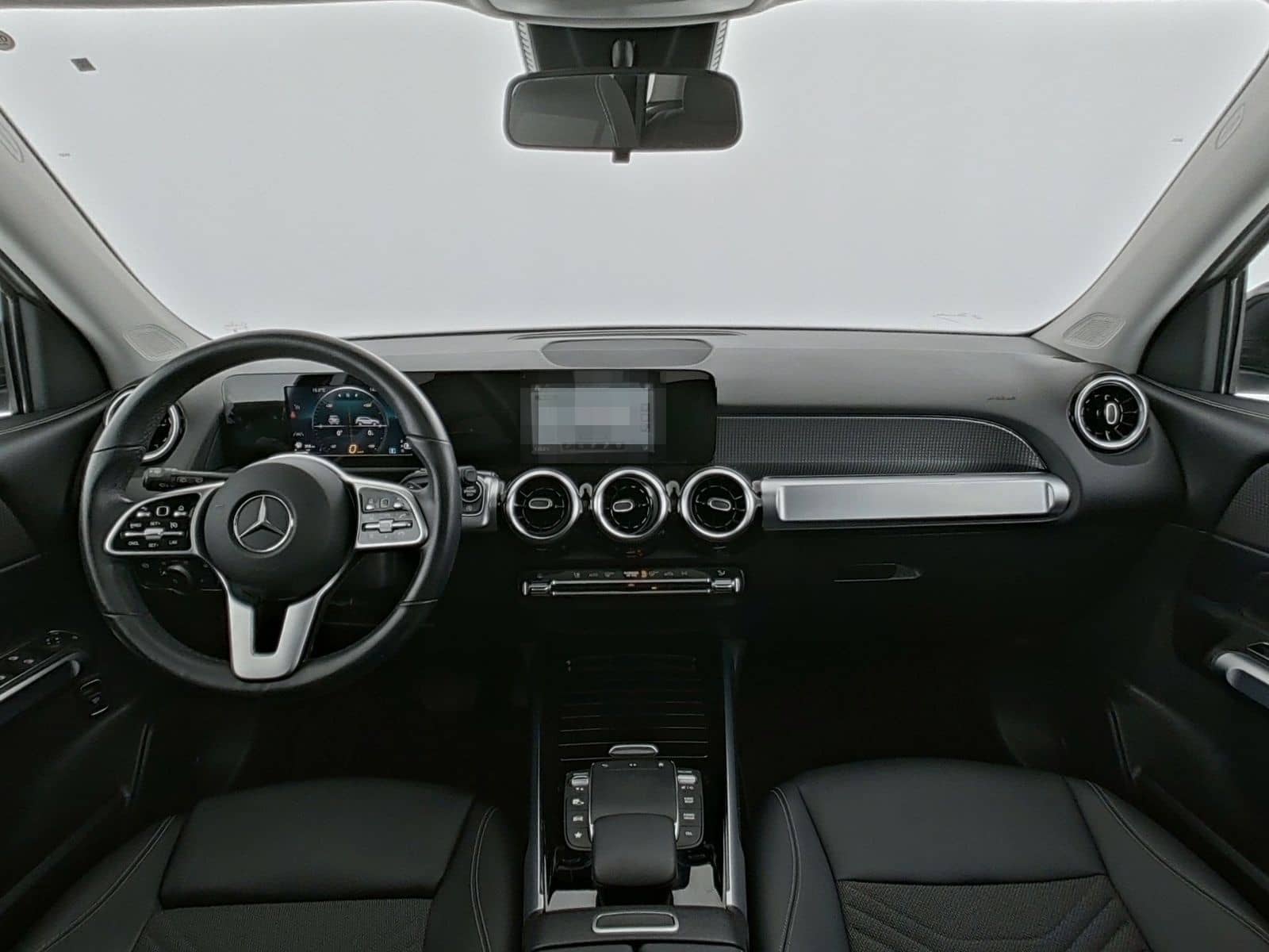 Mercedes-Benz GLB 200d Progressive AHK|Navi|Night-Paket|Kamera foto 16