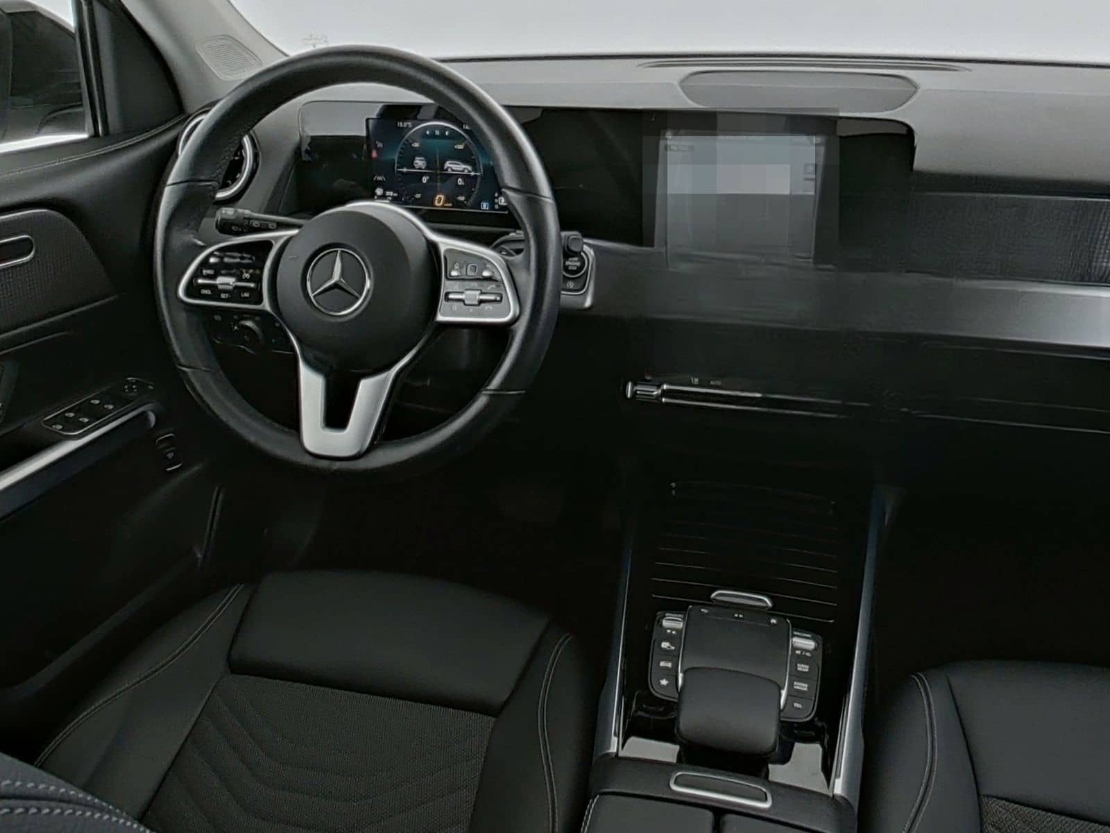 Mercedes-Benz GLB 200d Progressive AHK|Navi|Night-Paket|Kamera foto 17