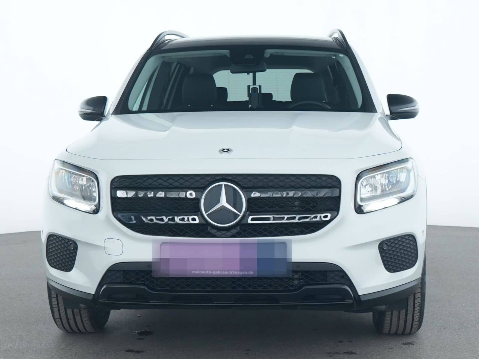 Mercedes-Benz GLB 200d Progressive AHK|Navi|Night-Paket|Kamera foto 4