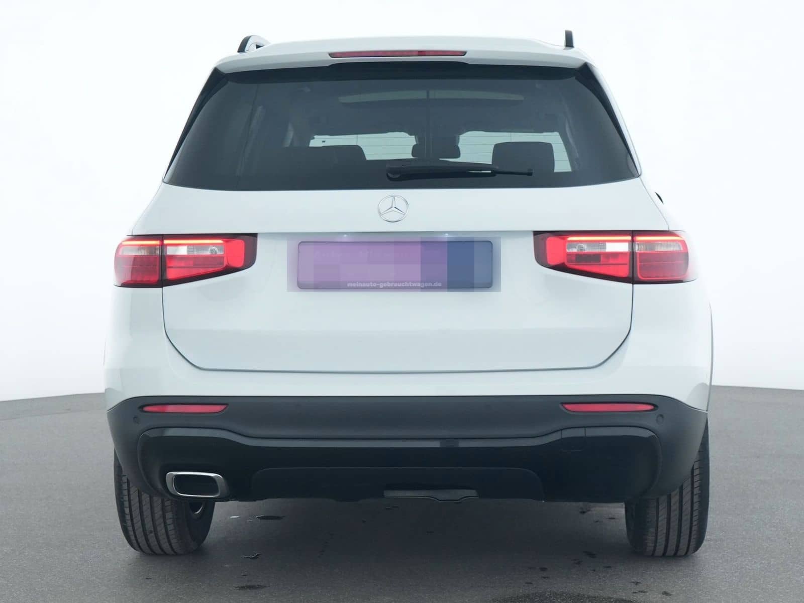 Mercedes-Benz GLB 200d Progressive AHK|Navi|Night-Paket|Kamera foto 8