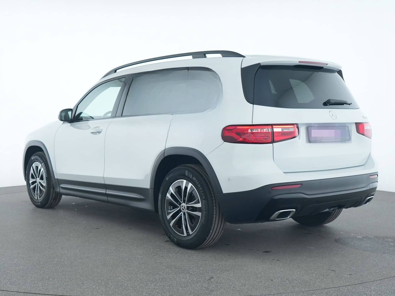 Mercedes-Benz GLB 200d Progressive AHK|Navi|Night-Paket|Kamera foto 9