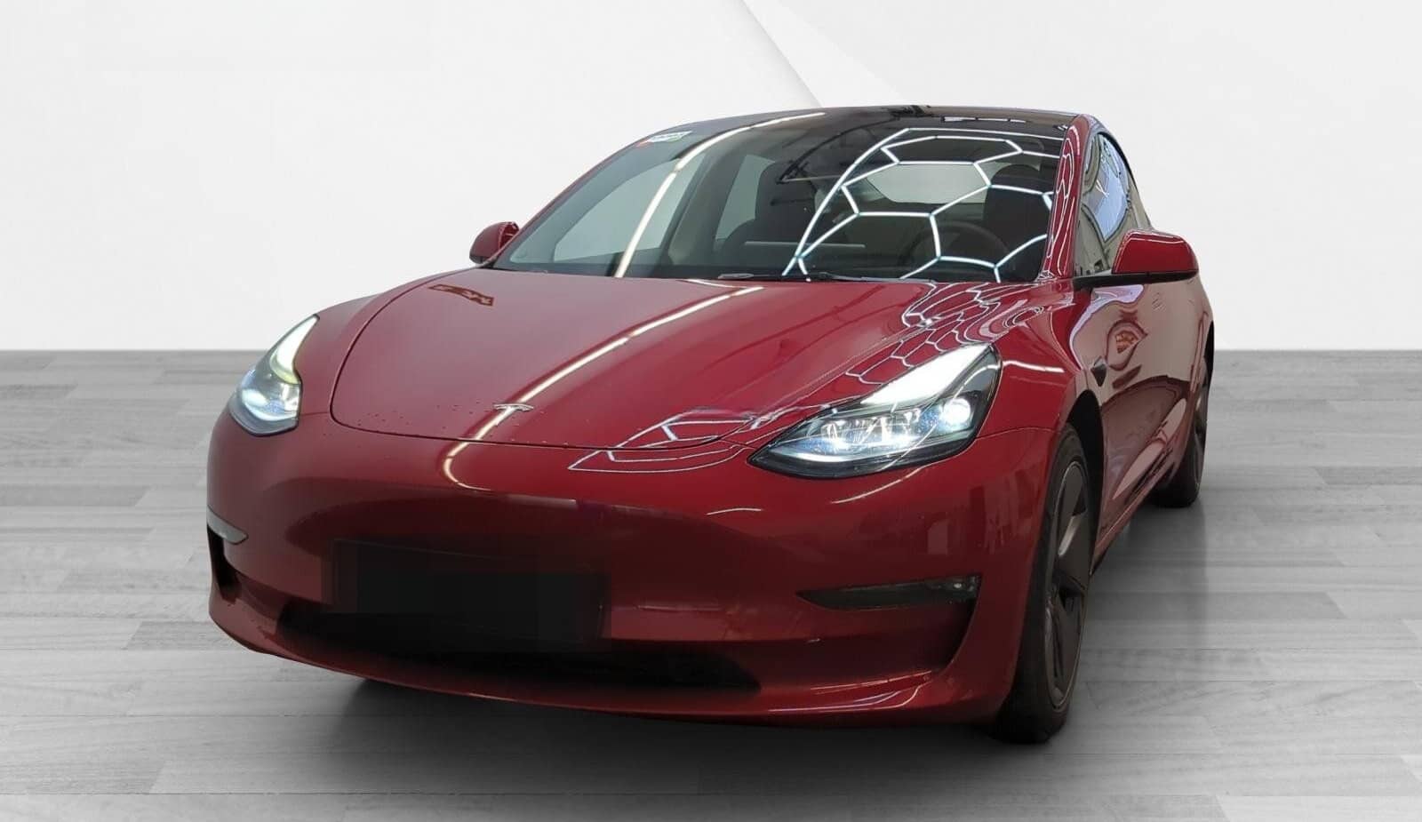 Tesla Model 3 Long Range 79 kWh Facelift AWD AHK EAP P foto 1