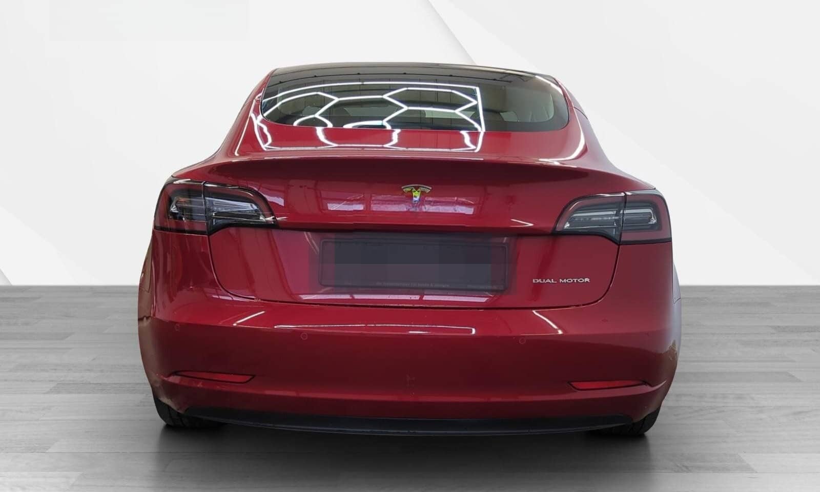Tesla Model 3 Long Range 79 kWh Facelift AWD AHK EAP P foto 13