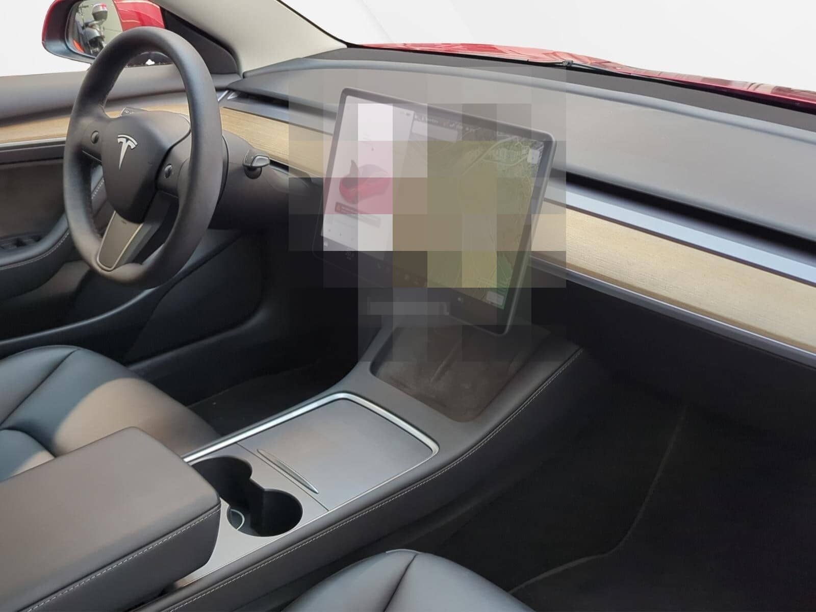 Tesla Model 3 Long Range 79 kWh Facelift AWD AHK EAP P foto 6