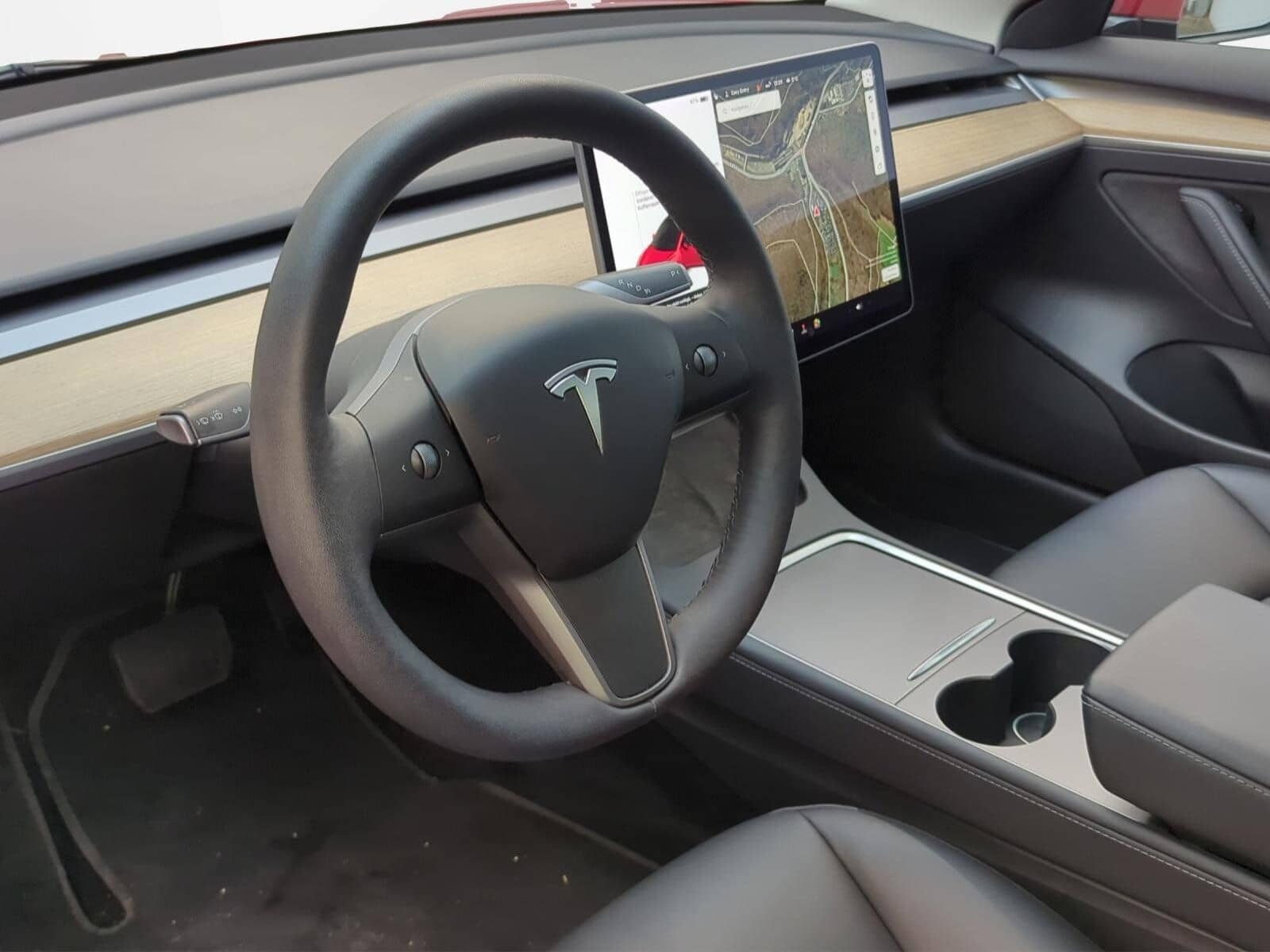 Tesla Model 3 Long Range 79 kWh Facelift AWD AHK EAP P foto 7
