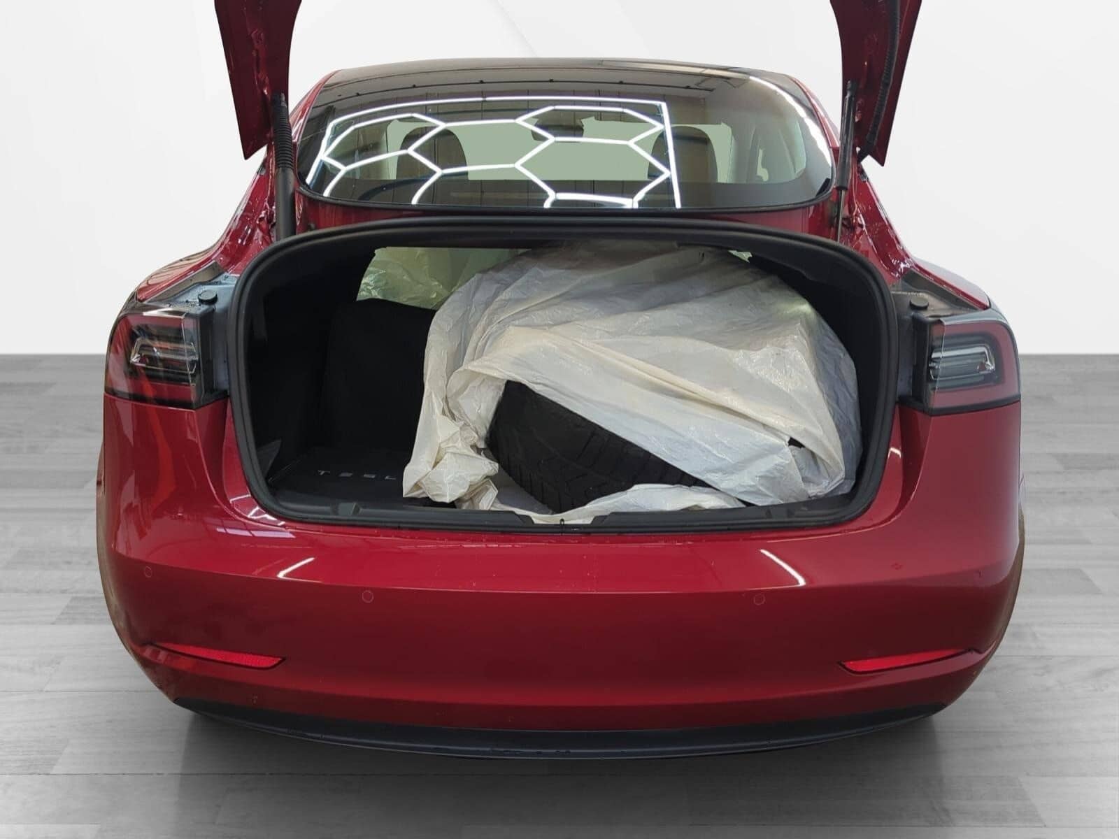 Tesla Model 3 Long Range 79 kWh Facelift AWD AHK EAP P foto 9