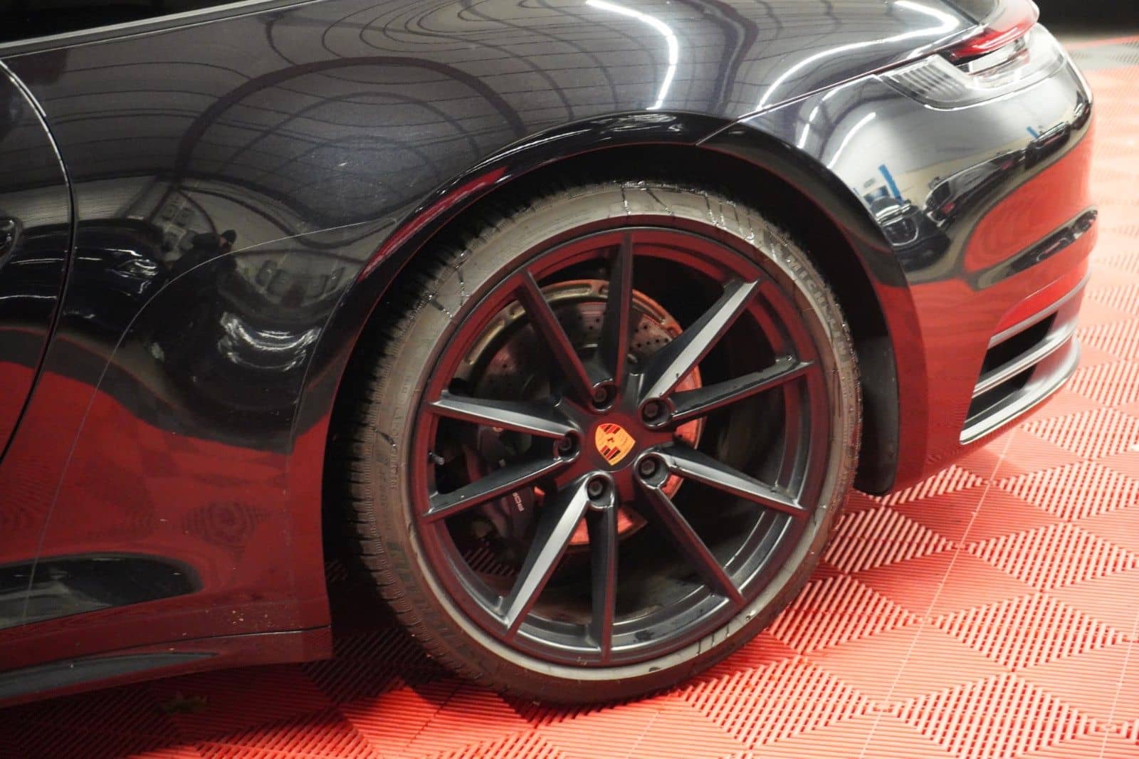 Porsche 992 911 Carrera 4 *Approved*1.Hand*Unfallfrei* foto 13