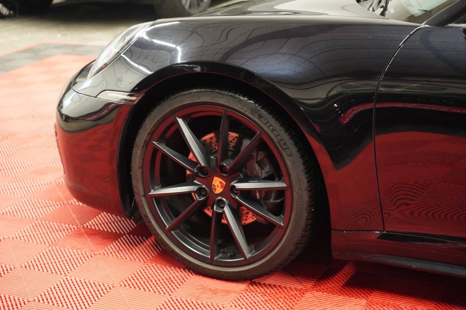 Porsche 992 911 Carrera 4 *Approved*1.Hand*Unfallfrei* foto 14