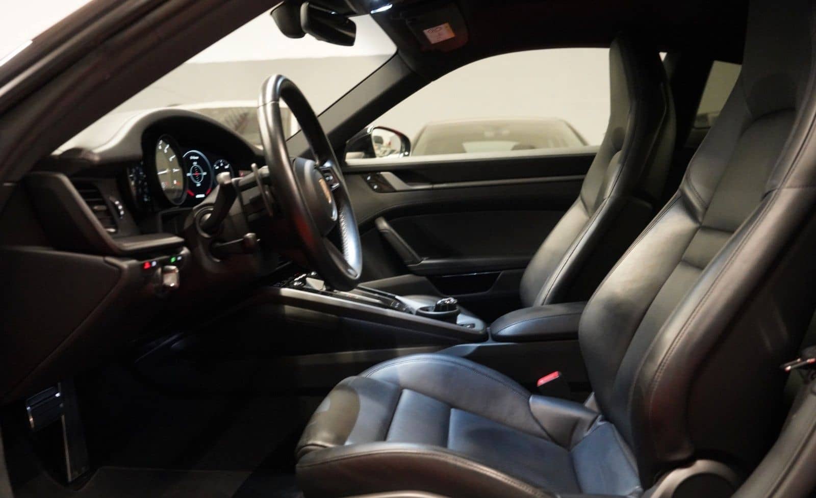 Porsche 992 911 Carrera 4 *Approved*1.Hand*Unfallfrei* foto 16