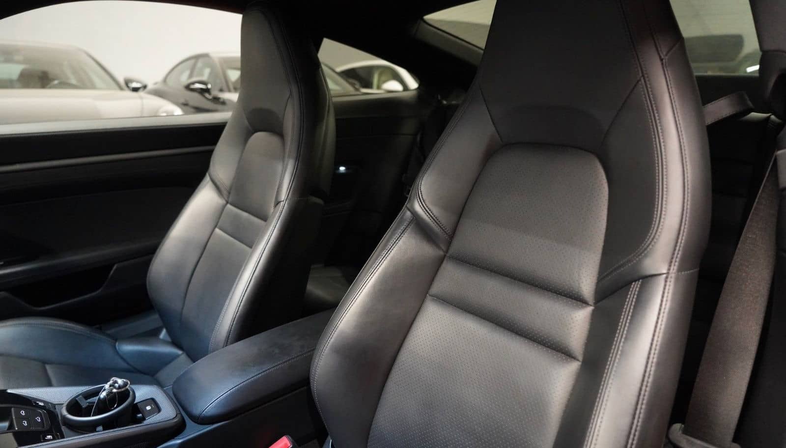 Porsche 992 911 Carrera 4 *Approved*1.Hand*Unfallfrei* foto 20