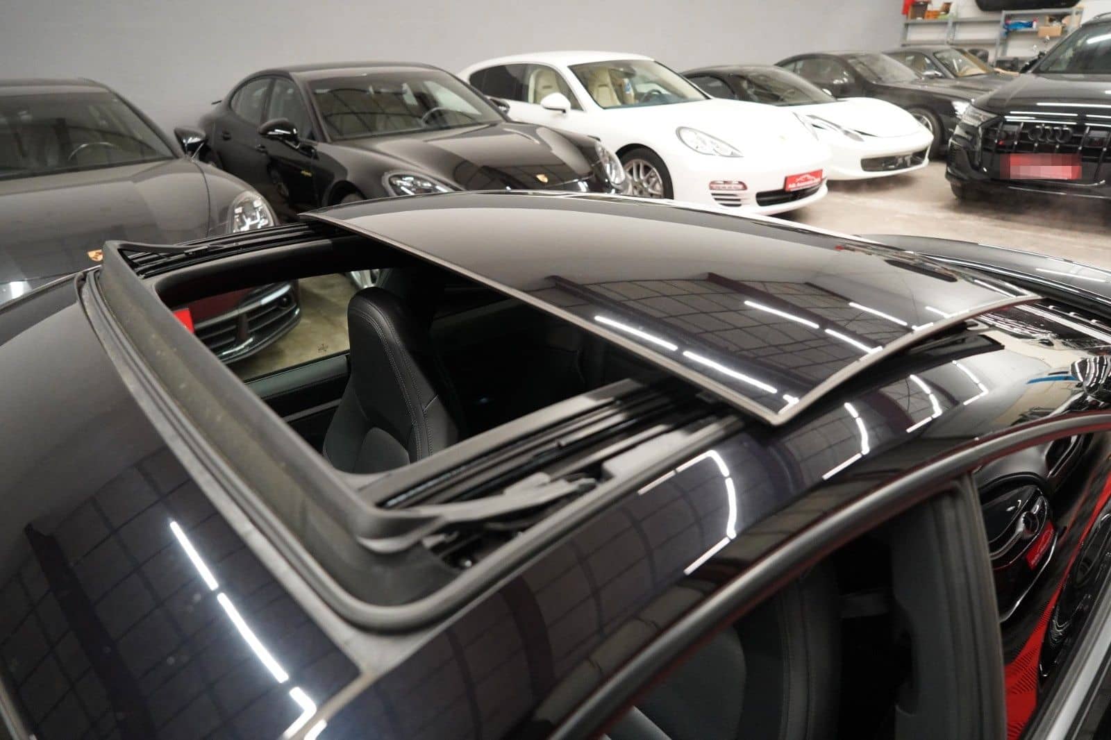 Porsche 992 911 Carrera 4 *Approved*1.Hand*Unfallfrei* foto 23