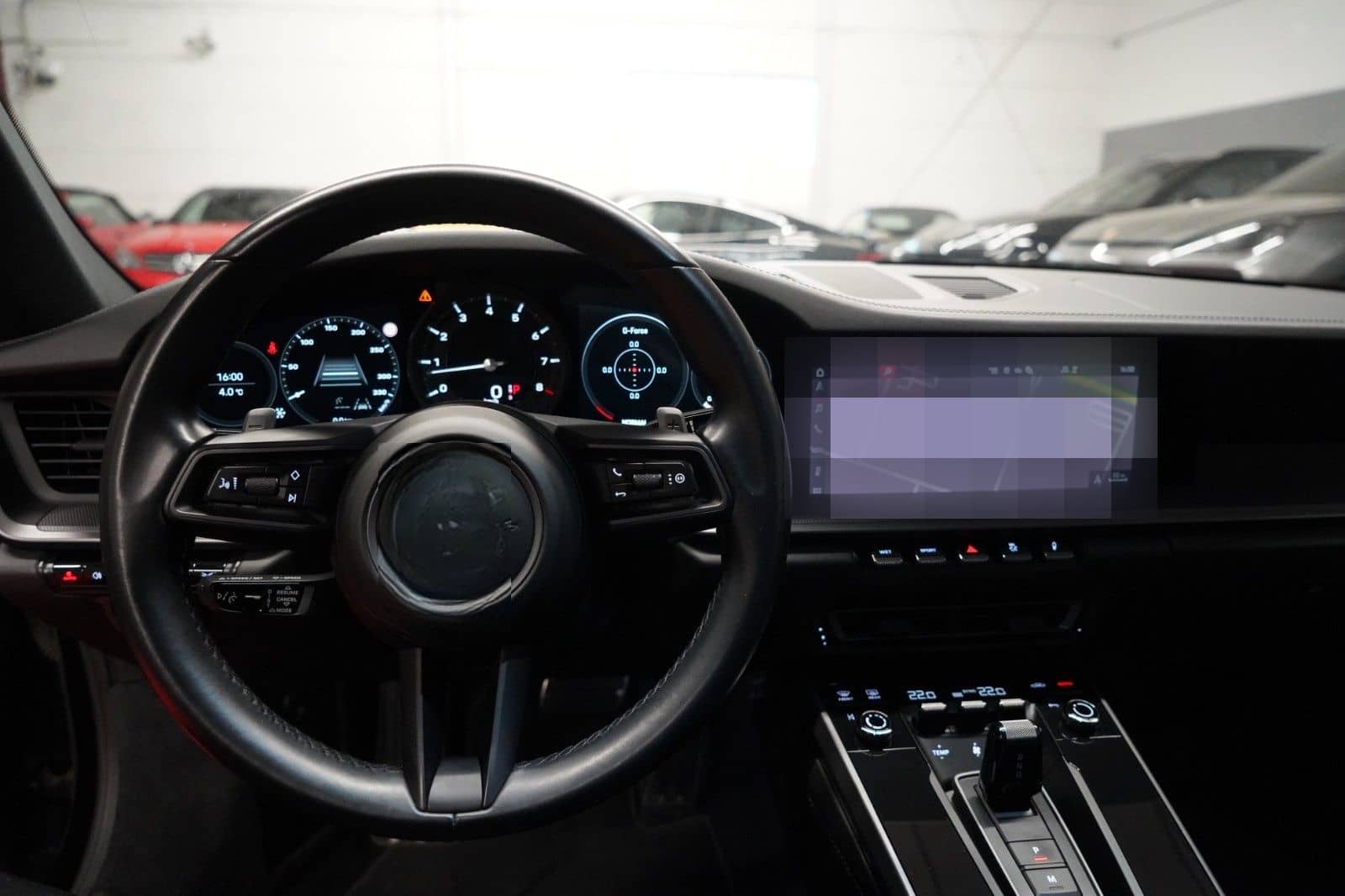 Porsche 992 911 Carrera 4 *Approved*1.Hand*Unfallfrei* foto 25