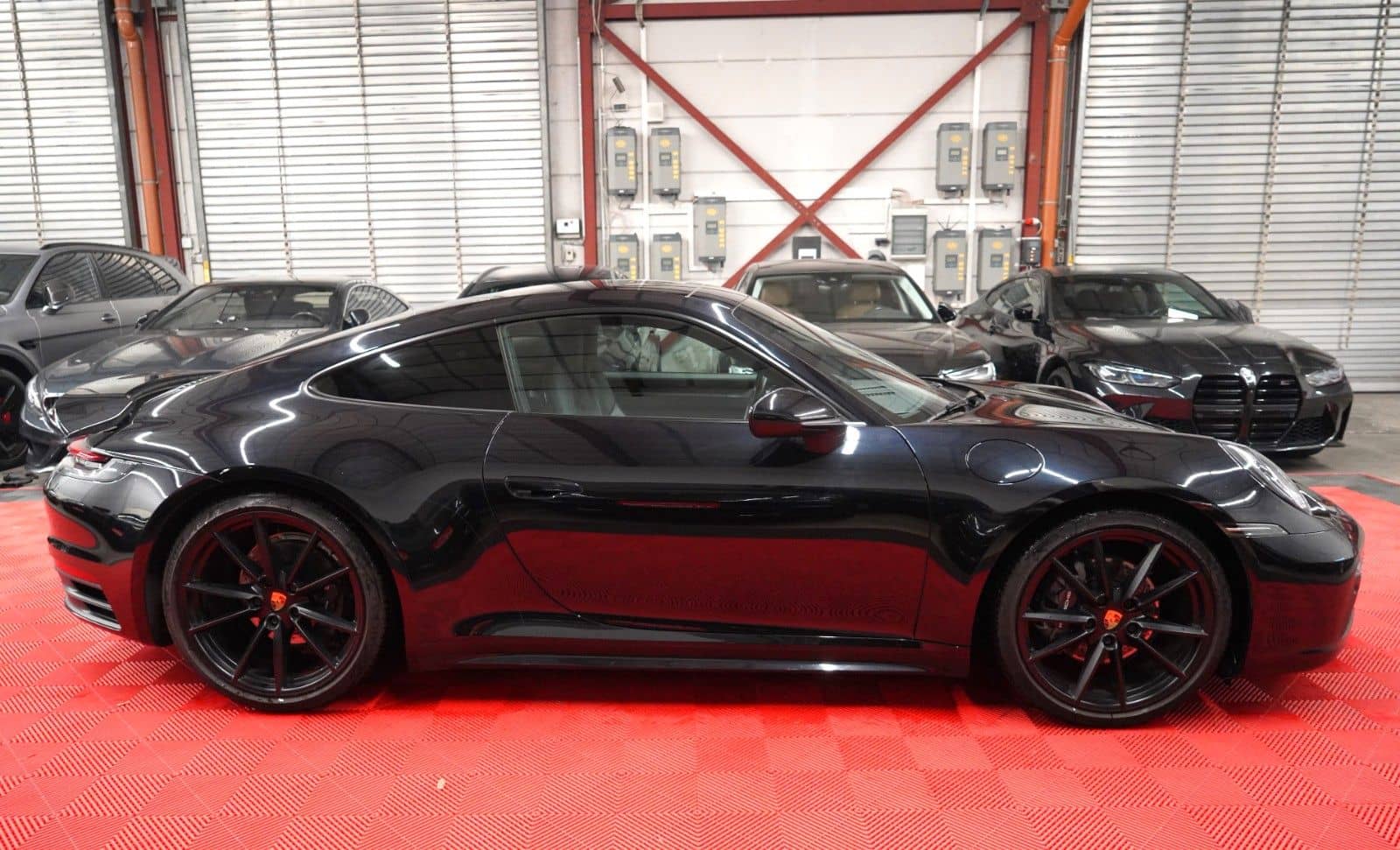 Porsche 992 911 Carrera 4 *Approved*1.Hand*Unfallfrei* foto 6