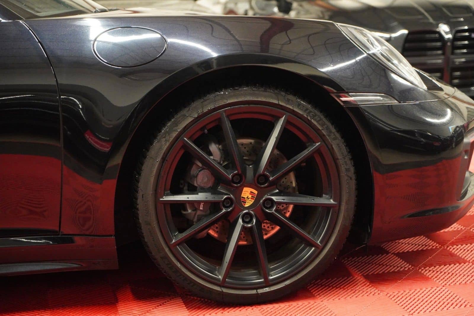 Porsche 992 911 Carrera 4 *Approved*1.Hand*Unfallfrei* foto 7