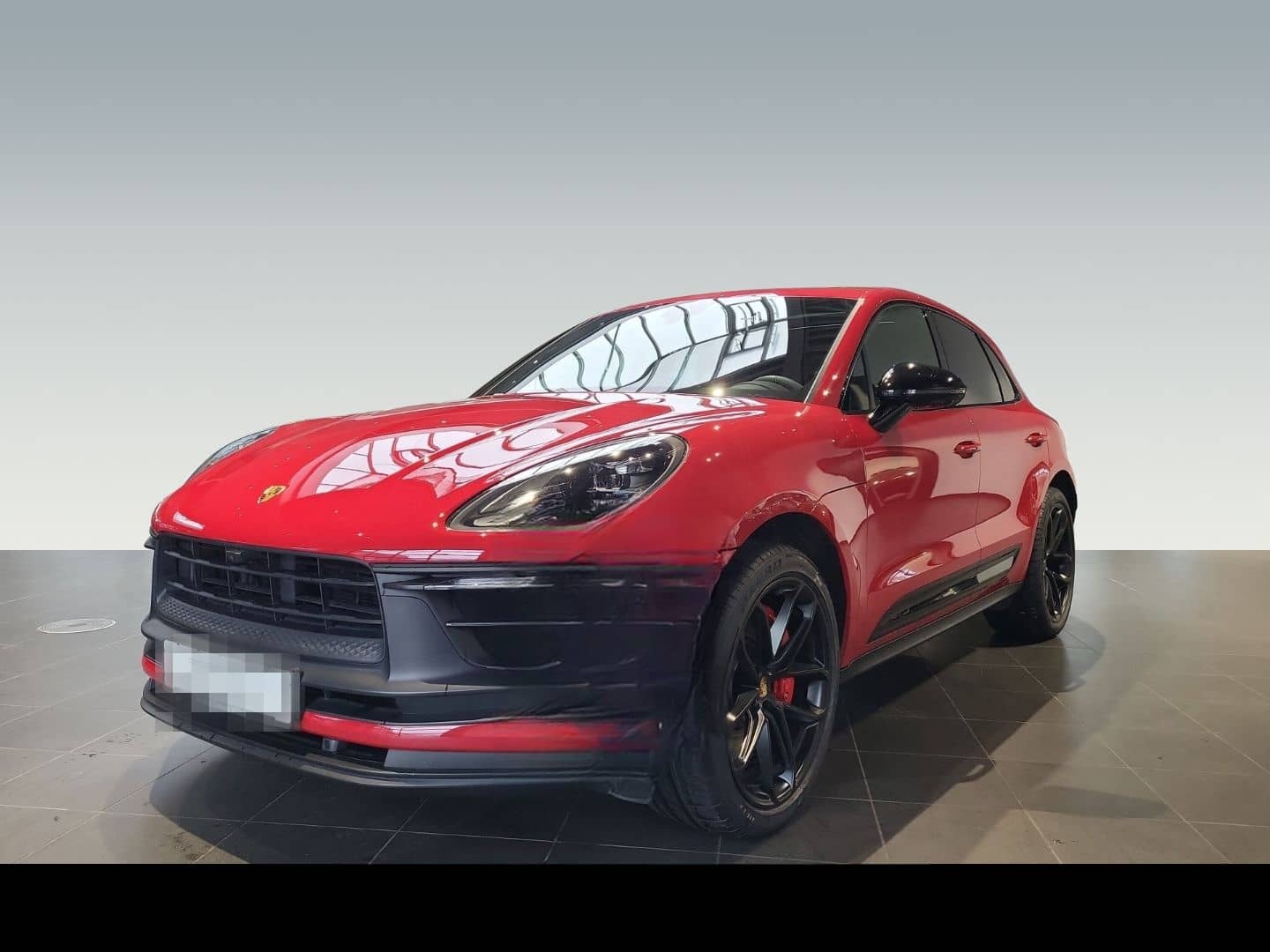 Porsche Macan GTS Surround-View BOSE 21-Zoll Panorama foto 1