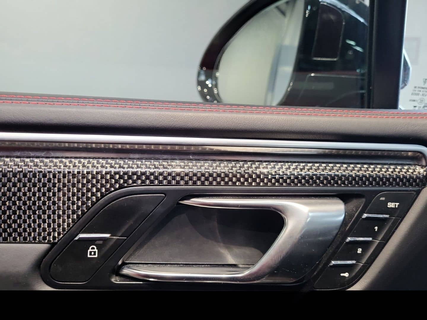 Porsche Macan GTS Surround-View BOSE 21-Zoll Panorama foto 11