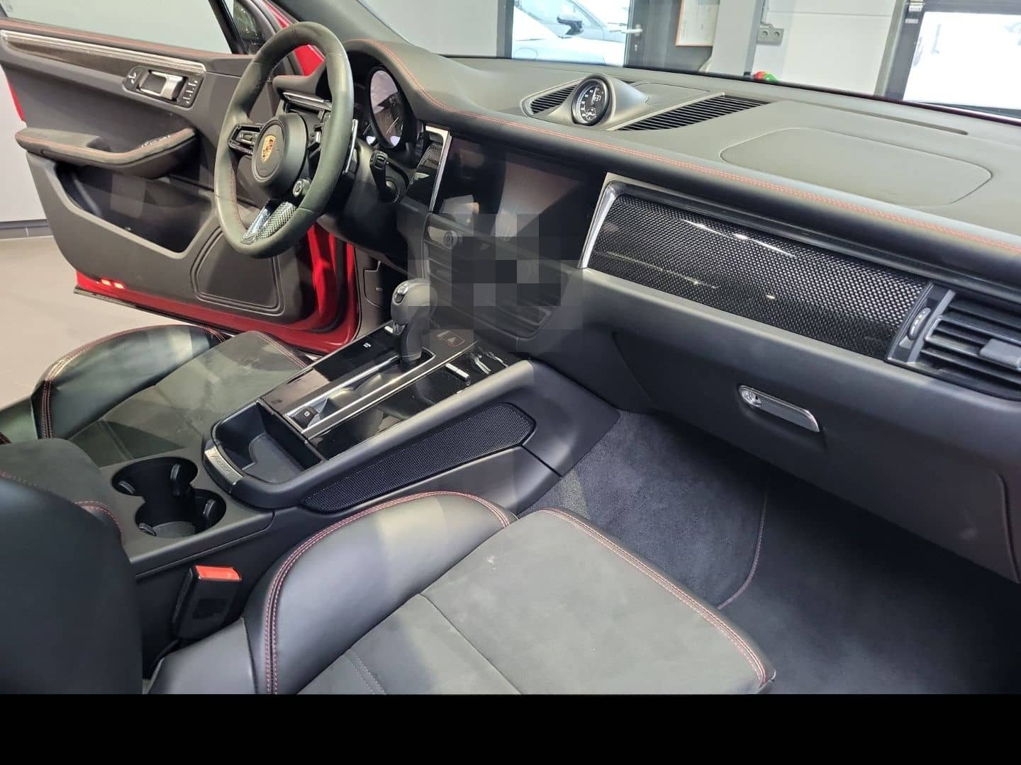 Porsche Macan GTS Surround-View BOSE 21-Zoll Panorama foto 19