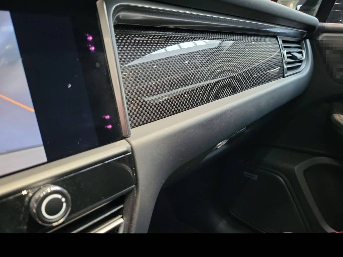 Porsche Macan GTS Surround-View BOSE 21-Zoll Panorama foto 23