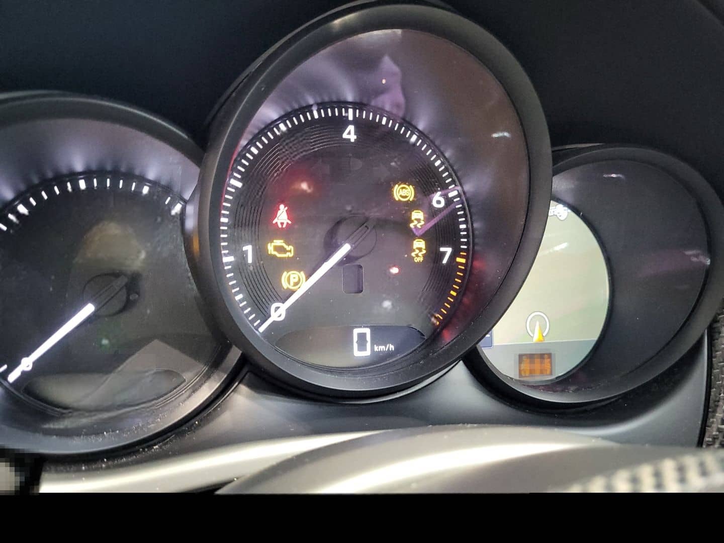 Porsche Macan GTS Surround-View BOSE 21-Zoll Panorama foto 24