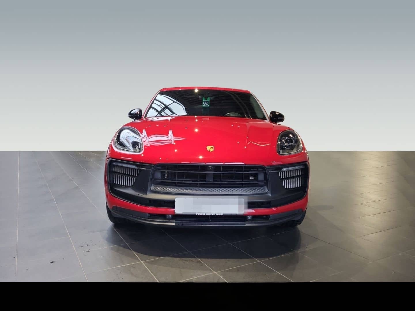 Porsche Macan GTS Surround-View BOSE 21-Zoll Panorama foto 4