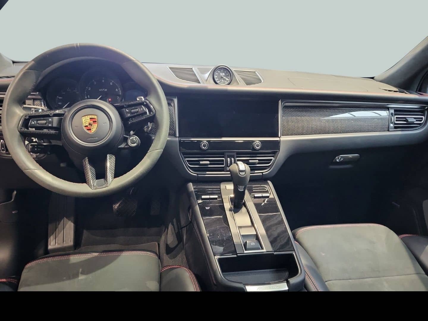 Porsche Macan GTS Surround-View BOSE 21-Zoll Panorama foto 9