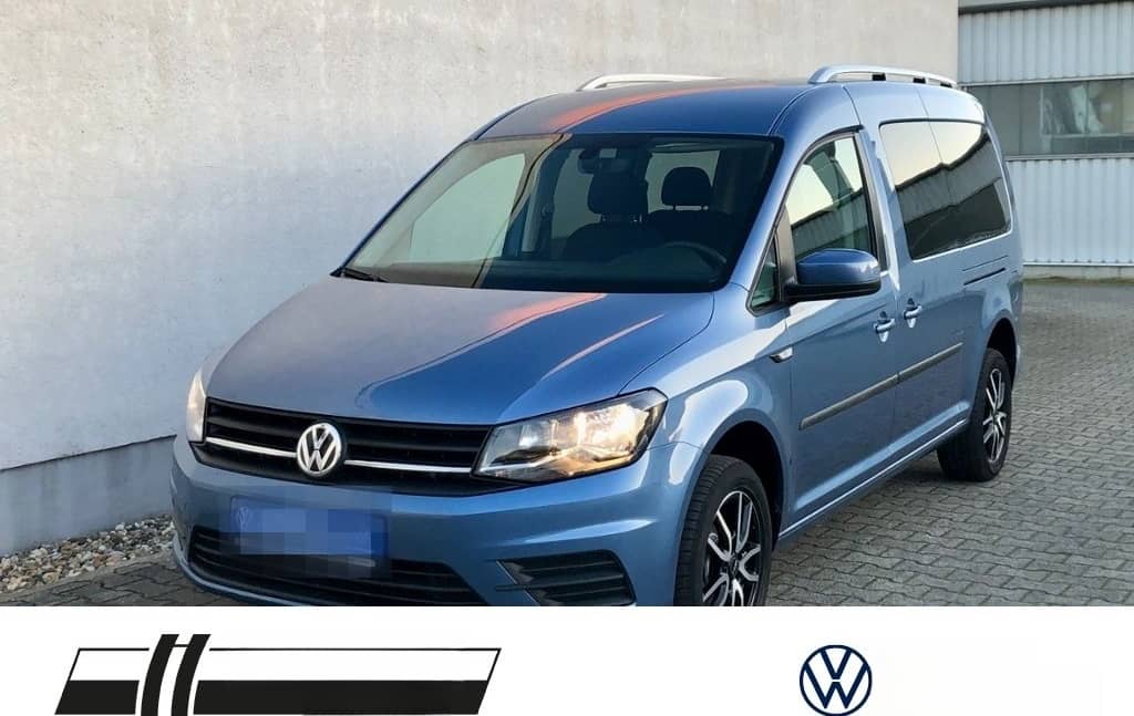 Volkswagen Caddy Maxi Trendline 2.0 TDI KLIMA foto 1
