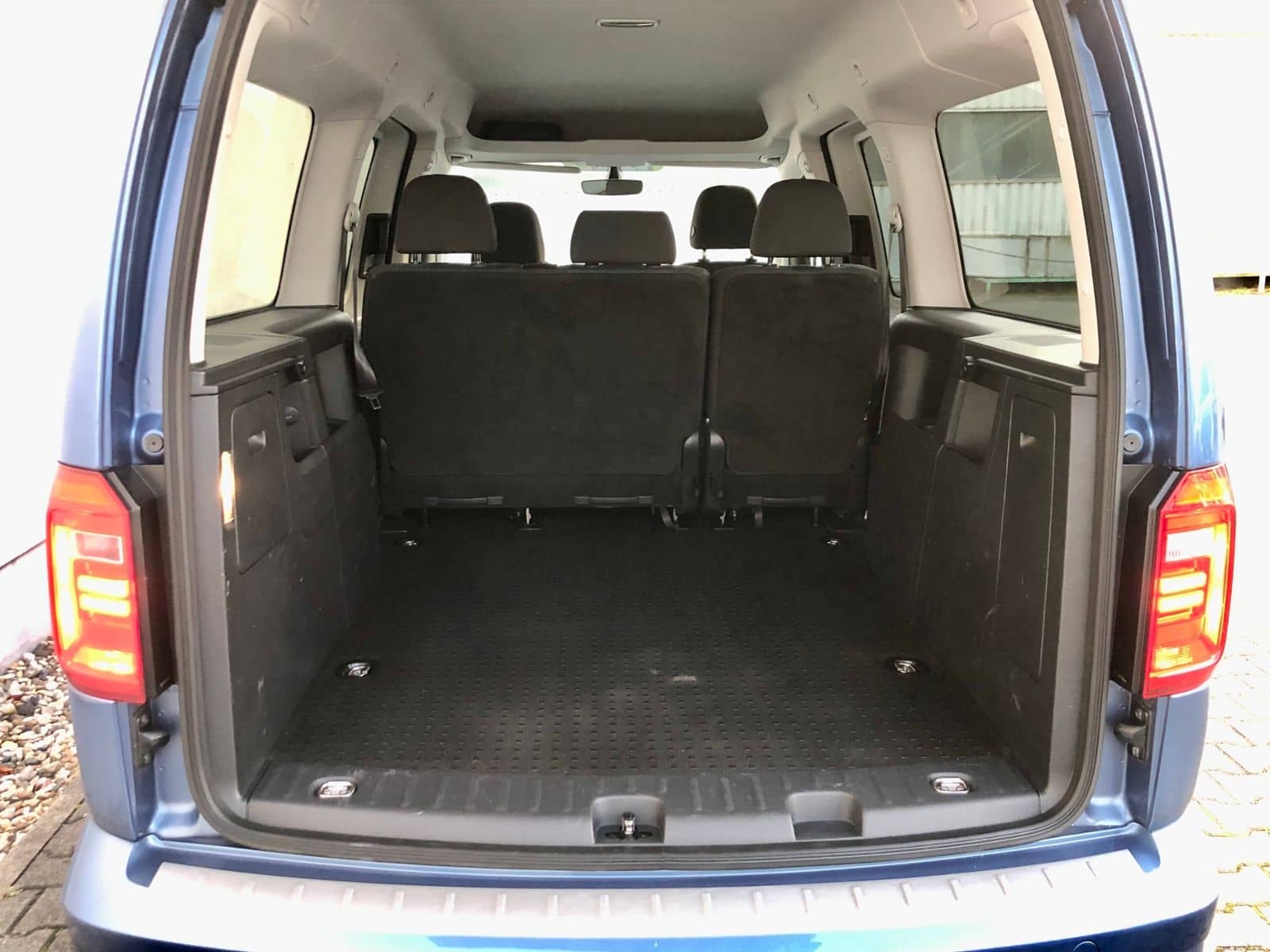 Volkswagen Caddy Maxi Trendline 2.0 TDI KLIMA foto 12