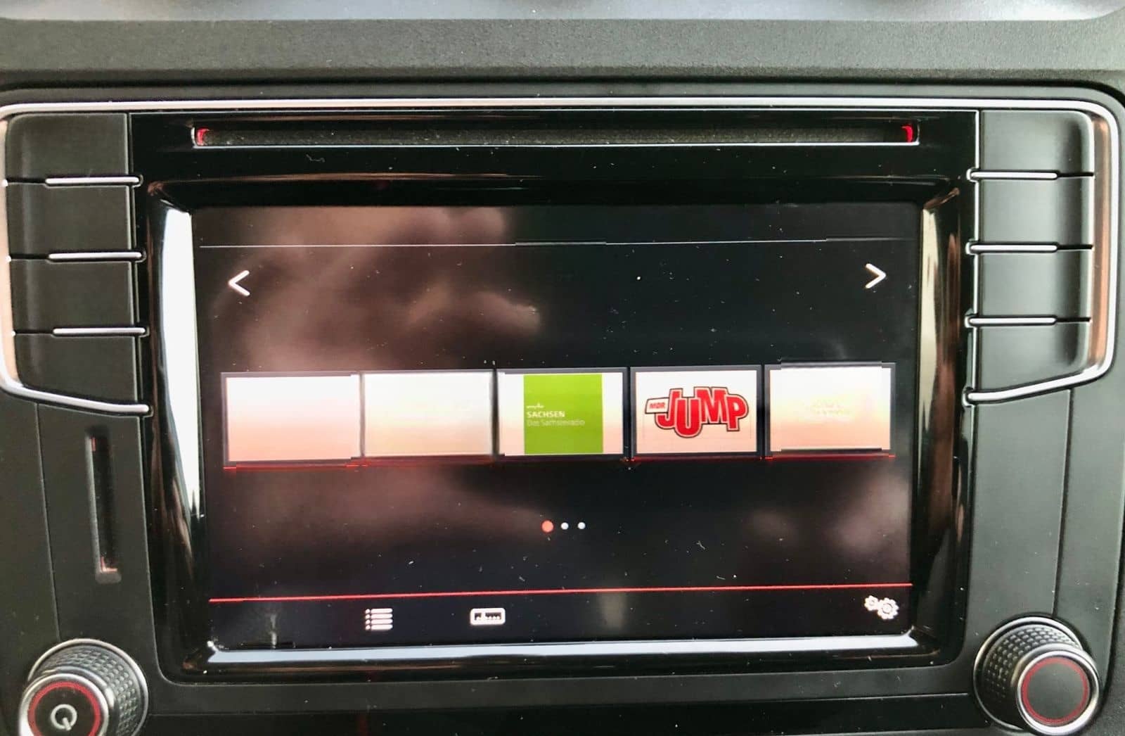 Volkswagen Caddy Maxi Trendline 2.0 TDI KLIMA foto 15