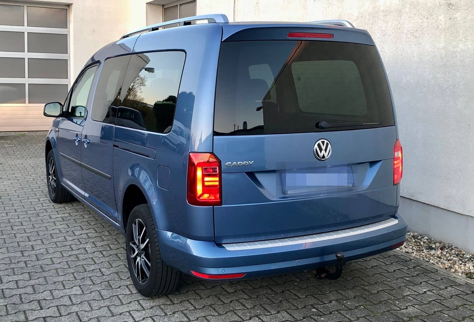 Volkswagen Caddy Maxi Trendline 2.0 TDI KLIMA foto 3