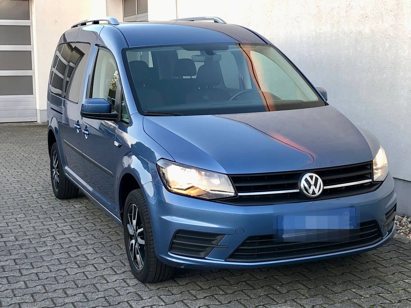 Volkswagen Caddy Maxi Trendline 2.0 TDI KLIMA foto 4